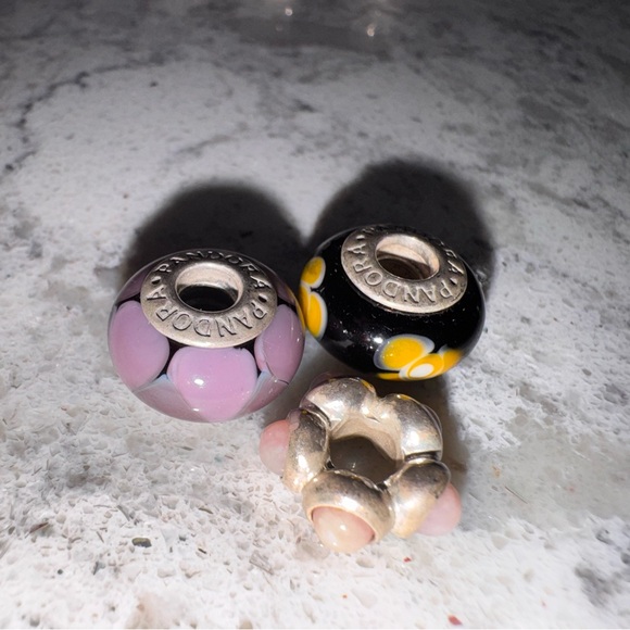 12 Pandora Beads - Picture 9 of 10